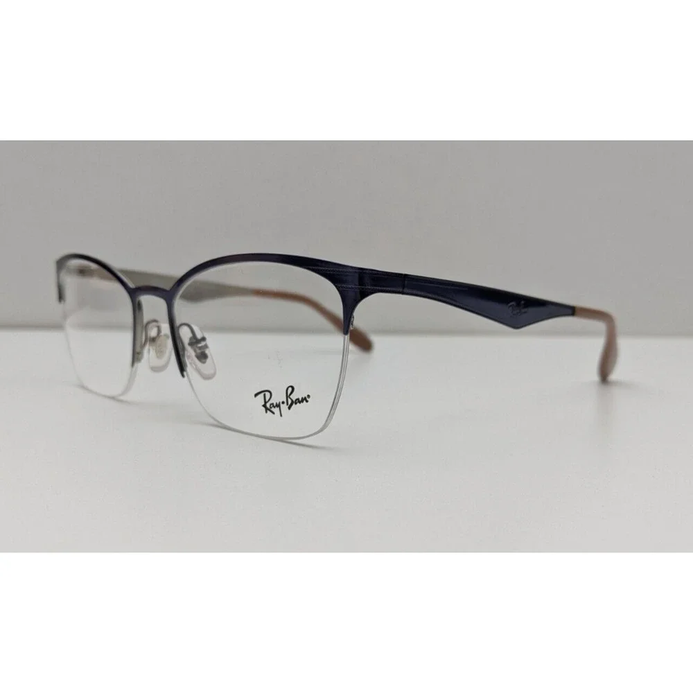 🕶️Ray-Ban RB6345 2918 Eyeglasses 52/17 135 /KAC616🕶️​